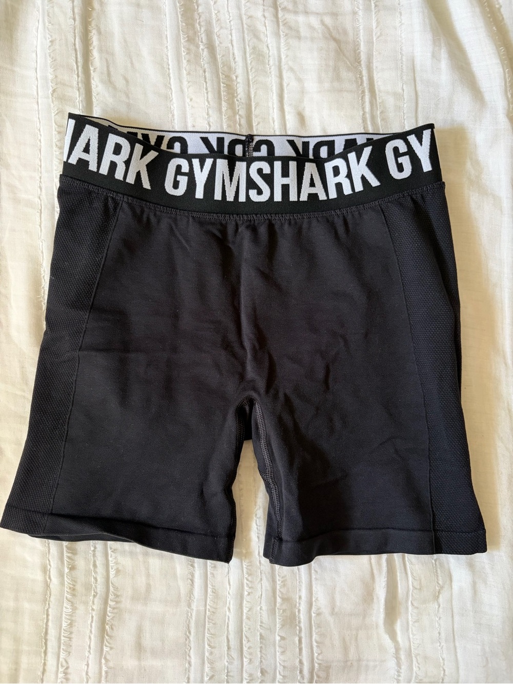 Gymshark Women’s Black Performance Shorts